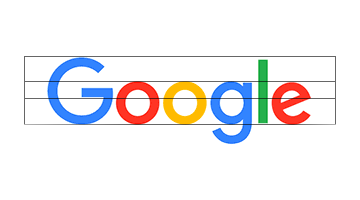 New Google Logo Design Finds Harmony In The Golden Ratio