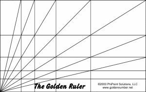 Fibonacci, Golden ratio, Calipers
